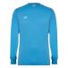 ֥ (Umbro)  ȥåץ Club Jersey Ls Sn99 (Sky/Blue)