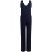 졼 ץ쥤 (Great Plains) ǥ 륤 ԡɥ쥹 Great Denim Jumpsuit Ld34 (Blue Black)