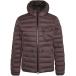 Х֥ (Barbour International)  ʥ㥱å  Racer Ouston Hooded Quilted Jacket (Chocolate)