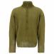  (ROA)  ˥åȡ ȥåץ Zipped Sweater (Green)