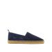 ka start nie-ru(Castaner) men's espadrille shoes * shoes Pablo Pierced T Espadrilles (Blue)