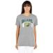 󥸥ॹ (Lauren James) ǥ T ȥåץ Baylor Bears 1/2 Time Short Sleeve Tee (Heather Grey)