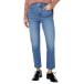 ᥤɥ (Madewell) ǥ 󥺡ǥ˥ Perfect Vintage Jeans With Knee Rip And Raw Hem In Earlside Wash (Earlside Wash)