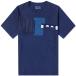 ֥롼֥롼ѥ (Blue Blue Japan)  T ȥåץ Hand Stitched Patchwork T-Shirt (Indigo)