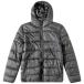 Х֥ (Barbour)  㥱å  International Bobber Quilt Jacket (Charcoal)