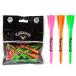 Callaway PERFORMANCE TEES NEON MIX 30 шт. входит . Callaway Golf ti70mm [140001500081]