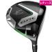  Callaway 2025 Women's Elyte Max Fast Driver US specification Eldio White/Green 40 карбоновый [ Elite Max быстрый женский женский ]