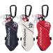  Munsingwear одежда 2025 короткая клюшка покрытие catcher имеется мяч держатель MG5FBZ03M [Munsingwear Bag Golf раунд сопутствующие товары 25FW]