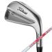  Titleist 2023 T150 железный 6 шт. комплект (#5-#9,P) день основная спецификация N.S.PRO MODUS3 TOUR 120 steel вал 