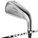  Titleist 2023 U*505 служебная программа железный US specification Project X HZRDUS BLACK 4G HYB 80 / 90 карбоновый вал 