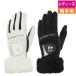  TaylorMade 2025 [wi мужской ]W боа флис перчатка пара TL609 [Taylormade Golf женский M20635 M20636 защищающий от холода перчатки 25FW]