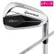  TaylorMade 2024 Qiwi мужской железный 5 шт. комплект (#7~PW, SW) день основная спецификация ELDIO TM40 карбоновый вал 