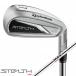  TaylorMade 2023 Stealth HD одиночный товар железный (#5, AW, SW) день основная спецификация KBS MAX MT80 JP steel вал 