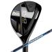  TaylorMade 2024 QI10 MAX Rescue день основная спецификация Diamana BLUE TM60 карбоновый вал 