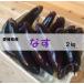 { cool flight } Ehime prefecture .... fresh ..... eggplant 2kg