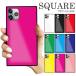  стеклянный кейс TPU усиленный стекло SQUARE iPhone16 iPhone 15 Pro цвет collar