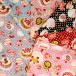 ткань ткань ткань sweets tea roomsi- подбородок g ткань входить . входить .ga- Lee Vintage точка конфеты симпатичный электронный журнал товар 50cm единица измерения 