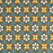  ткань ткань ткань бесплатный рецепт иметь RETONO pattern un/nosi- подбородок g ткань повторное поступление 7 раз глаз подбородок tsu обработка retro современный Showa модный модный 50cm единица измерения 