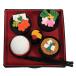  crepe-de-chine handicrafts kit ... serving tray ..... ... decoration * limited sale 