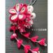  knob skill kit flower ornamental hairpin * two wheel wistaria down (. flower )