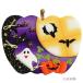  крепдешин вдавлено . комплект каждый месяц. поэзия (..) 10 месяц * Halloween. ночь 