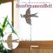  железный орнамент bell wellcome bird дверь звонковое устройство ветряной колокольчик Asian смешанные товары бар чаймс животное птица bird дверь bell стена украшение подвешивание ниже 