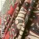 bati Koo 076 Indonesia ткань мульти- покрытие парео модный спальное место покрытие скатерть гобелен шероховатость Asian смешанные товары почтовая доставка соответствует 
