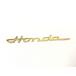  Honda Honda Classic эмблема золотой H212G