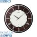  настенные часы Seiko SEIKO M b Lem EMBLEM орнамент HS540B электро-магнитные часы тонкий [ указание Logo нет. знак inserting. бесплатный!] стиль модный название inserting возможно сувенир удлинение гарантия 