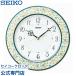  настенные часы Seiko SEIKO орнамент настольные часы KX266Y электро-магнитные часы acid -p тихий . звук . не делать из дерева стиль модный название inserting возможно сувенир удлинение гарантия 