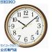 настенные часы Seiko SEIKO орнамент электро-магнитные часы KX271B стиль модный название inserting возможно сувенир удлинение гарантия 