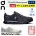 on �X�j�[�J�[ �N���E�h6 wp �����Y On Cloud6 WP Waterproof �X�j�[�J�[ �I�� �h�� �����j���O�V���[�Y �� �u���b�N ���{���K�i �y�T�C�Y�����Г������z