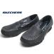 スケッチャーズ SKECHERS ウィメンズ Relaxed Fit Bikers Lass ブラック レディース 靴
