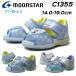  moon Star MOONSTAR DN C1355 Disney дыра . снег. женщина . Kids сандалии обувь 