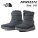  The * North * лицо THE NORTH FACE NFW52272npsi ботиночки вода устойчивый VIII женский обувь 