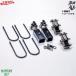  Carry грузовик carry track DA16T lift up комплект дюймовый выше комплект безопасность стандарт согласовано +40mm 357A005