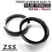 Z.S.S. AP �ϥ֥�� �ϥַ� 66�� �� 73�� Hub Rings ���ڡ����� ��¤����� FORGED A6061-T6 DEA������ ZSS