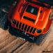  󥰥顼 JL ǥ JT  󥸥󤬸 ץ ܥͥå  ֥å JEEP WRANGLER Hood ̤
