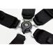 z.s.s. 5�_�� ���[�V���O�n�[�l�X �V�[�g�x���g 3�C���` �u���b�N �� �J�����b�N�� ZSS Racing Harness �A�C�{���g�t �֘A�摜4
