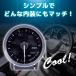 Z.S.S. MC���[�^�[ V3 �����v 60�� 60mm 7�FLED �d�q�� �ǉ����[�^�[ 0-10bar �Z���T�[�t 12V �ėp zssg0010 �֘A�摜2