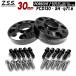 Z.S.S. AP Porsche �|���V�F 30mm PCD130 5�� 5x130 �n�u�a 71.6�� �ЊO�z�C�[���p �e�[�p�[�{���g�t�� �ʎ~�߃��C�h�g���b�h�X�y�[�T�[