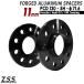 Z.S.S. AP  Porsche ݥ륷  GTS Cayenne 3LA-E3RNA 7BA-E3RK 3BA-E3NB  11mm PCD130 5 5x130 ϥַ 71.6 ڡ 10mm