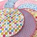  cat cat .. cat mat bed quilting round round shape handmade ( circle mat large )