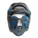  голова защита бокс headgear будо каратэ headgear колпак защита te темно синий do-BJJspa- кольцо кикбоксинг ребенок взрослый 