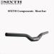  load mountain piste bicycle parts steering wheel 25.4 31.8 Sixth Components Schic s components Riser bar Riser Bar 540mm