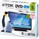 TDK ϿDVD-RW ǥϿб(CPRM) 1-2® 󥯥åȥץб(ۥ磻ȡ磻) 5ѥå 5mmॱ