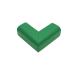  car Boy safety cushion corner for ( small ) green 