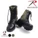  Rothco boots ROTHCO Jean gru boots men's lady's regular GI black black military combat boots 