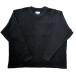 KANEMASA PHIL. (ͥޥ ե) 18G Heavy Weight Garment Dye Waffle L/S BLACK DYE (åե󥰥꡼) KM25S-003