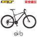 GTji- tea 2024 year of model AGGRESSOR SPORT RIGID UGG resa- sport rigid 27.5 -inch mountain bike 